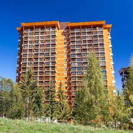 Apartament Soyouz Vanguard-74 By Interhome Le Corbier