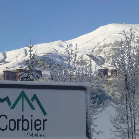 Soyouz Vanguard-74 By Interhome Apartment Le Corbier
