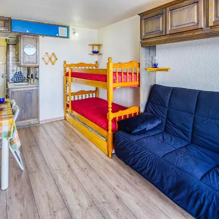Soyouz Vanguard-74 By Interhome * Le Corbier