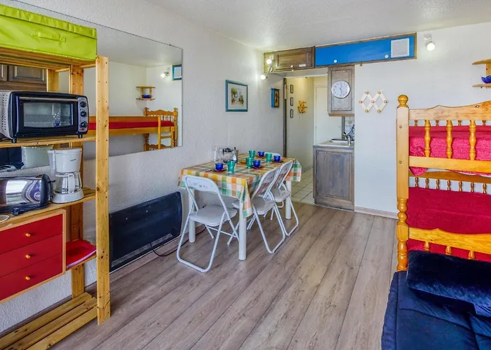 Soyouz Vanguard-74 By Interhome * Le Corbier