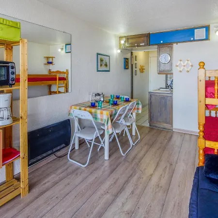 Soyouz Vanguard-74 By Interhome * Le Corbier
